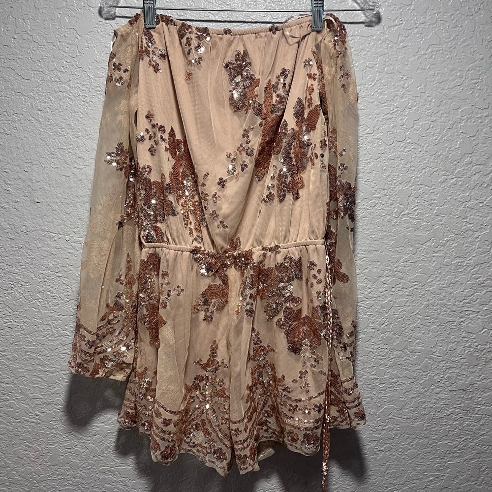 Fashion nova romper